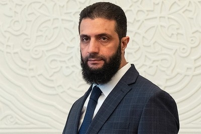 Syrian President Al-Sharaa to visit Kuwait end of May