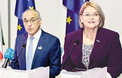 Kuwait-EU forge deeper cultural ties at landmark forum