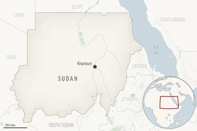 Sudan's army chief appoints first PM since war began in 2023
