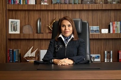 NBK's Shaikha Al-Bahar only Kuwaiti on Fortune's 100 list