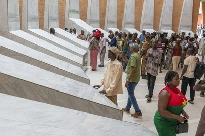 Burkina Faso military leaders turn to ‘Africa's Che Guevara' to rally struggling country