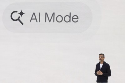 Google unleashes ‘AI Mode' in the next phase of its journey to change search