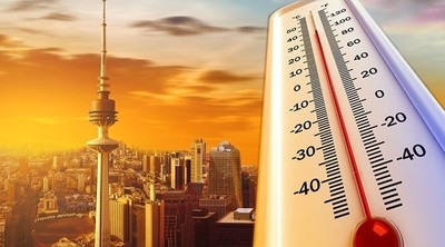 Kuwait rolls out power cuts in 51 areas amid 50˚C heat