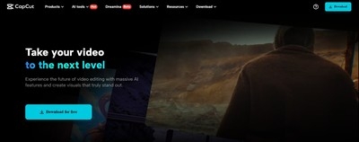 Applying filters to maintain brand consistency across videos with CapCut PC