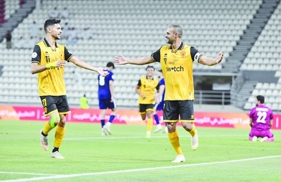 Al-Arabi battles Al-Sulaibikhat as Amir Cup preliminary round concludes
