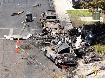 San Diego plane crash is a devastating loss to the alternative rock music community