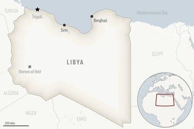 At least 7 Sudanese migrants found dead after being stranded in Libyan desert