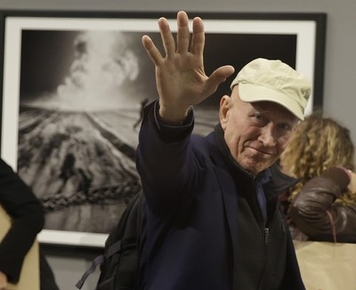 Brazilian photographer and environmentalist Sebastião Salgado dies at 81