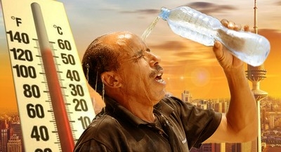 Scorching Summer In Kuwait To Begin June 7