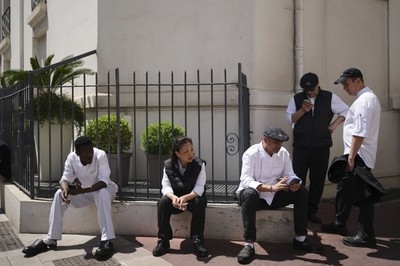 Power outage disrupts final day of Cannes Film Festival, police probe possible arson