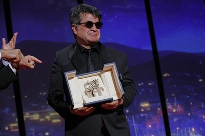 Iranian revenge drama 'It Was Just an Accident' awarded Palme d'Or