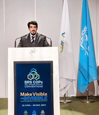 Hosting Stockholm Regional Centre enhances Kuwait's environmental leadership: KISR