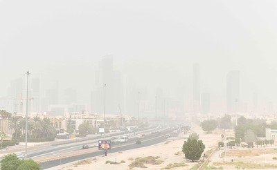 Brace for blaze as Kuwait temperatures to hit 51°C