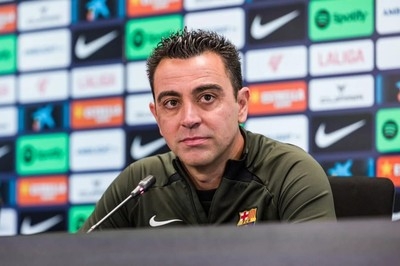 Al-Ahli opens negotiations with Xavi Hernández