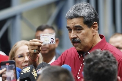 Many Venezuelan voters, frustrated, skip election for lawmakers and governors