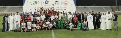 ALSAYER Group's sponsorship powers the success of the inaugural West Asian Laser Run Championship in Kuwait