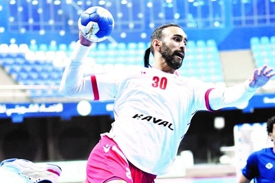 Kuwait Handball Federation increases professional player quota for the season