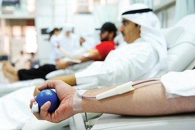 Kuwait's Blood Bank sees strong support with 90,000 donors in 2024: health minister