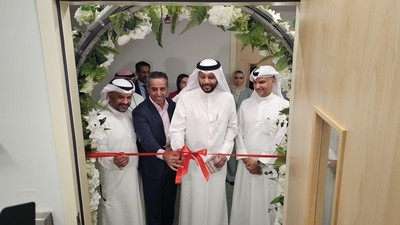 Kuwait's MoH opens fourth 'Tatman' clinic at new Farwaniya Hospital