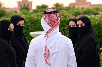 Saudi Man Marries Principal, Teacher, Student, and Education Supervisor from Same School