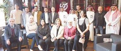 Kuwaiti, Saudi media delegations visit spotlights northern Türkiye travel treasures