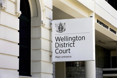 New Zealand court discharges Australian diplomat's husband after spitting assault