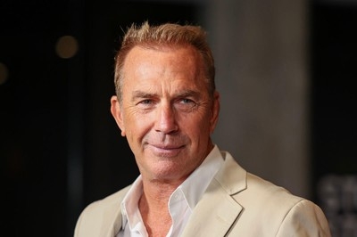 Stunt performer sues Kevin Costner over his direction of a rape scene