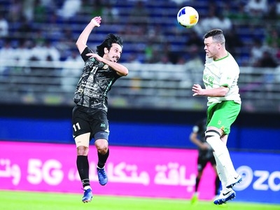 Al-Arabi hopes to end the season on a high in the Amir Cup semifinal