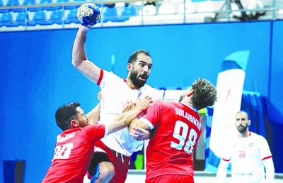 Kuwait Club clinches 58th Premier Handball League title, Burgan secures historic second