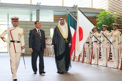 New bilateral pacts fortify Kuwait-Japan partnership