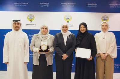 Kuwait Wins Big at Sharjah Finance Awards