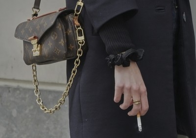 The country that glamorized smoking is now quitting cigarettes