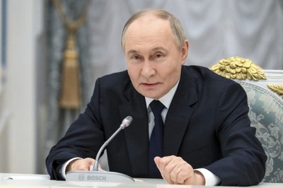 Trump and Putin hint at US-Russia trade revival, but business environment remains hostile