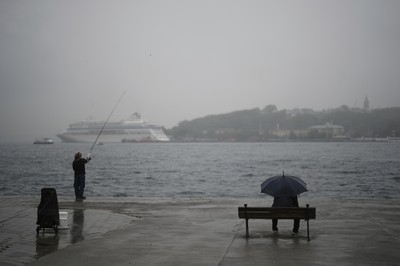 Turkish authorities escalate crackdown on opposition-run Istanbul municipality