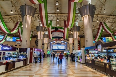 Interior Minister inspects Kuwait International Airport ahead of Hajj and summer travel
