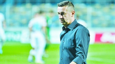 Kazma appoints Croatian Tadić as new head coach
