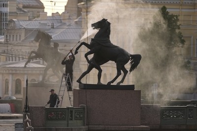 Russia foils arson attempt against railway equipment in Far East