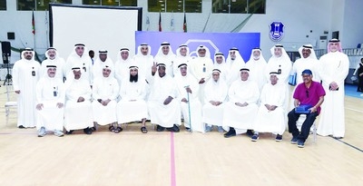 Yarmouk Club celebrates 60 years of sporting excellence