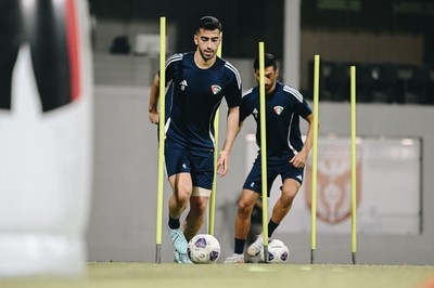 Kuwait is still in the hunt for a World Cup playoff spot despite long odds