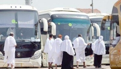Tag-along helpers with caravans against rules, law