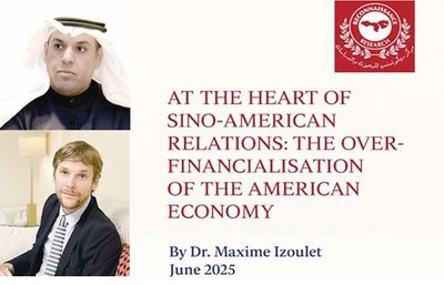 Reconnaissance Research welcomes French economist Maxime Izoulet