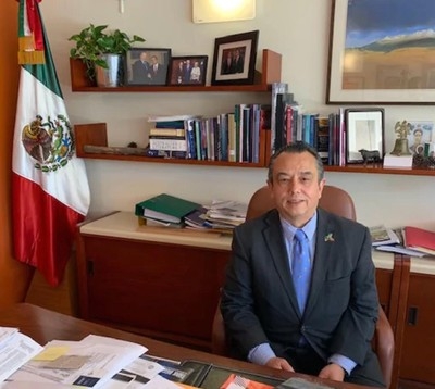Mexican Ambassador Extends Eid al-Adha 2025 Greetings to Kuwait