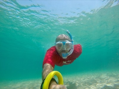 Kuwaiti photographer highlights rare natural beauty of Al-Halah Island
