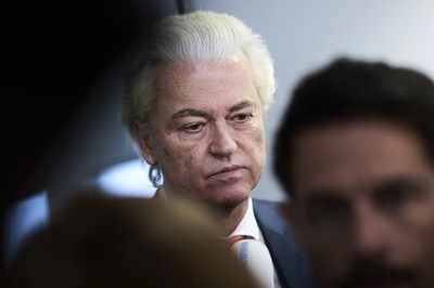 Wilders pulls his party out of ruling Dutch coalition in dispute over migration