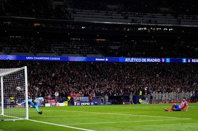 Soccer law on penalty kicks updated after Champions League incident helped oust Atletico