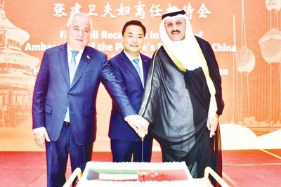 ‘Kuwait-China inked MoUs, projects on steady track'