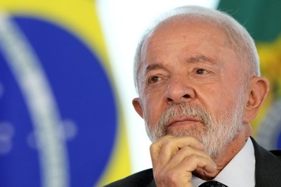 Brazil's Lula signs law to expand affirmative action