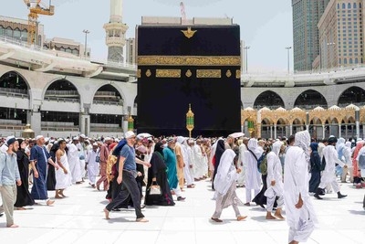 All 8,000 Kuwaiti pilgrims have arrived; teams at highest readiness: Hajj Mission Chief