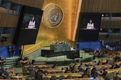 Five countries win seats on the UN Security Council