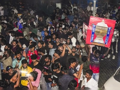 Several feared dead in India stampede outside cricket stadium